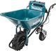 Makita Samobieżny wózek transportowy akumulatorowy 18V (DCU180Z) 2