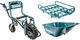 Makita Samobieżny wózek transportowy akumulatorowy 18V (DCU180Z) 3
