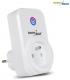 GreenBlue Zdalnie sterowane WiFi gniazdko 2300W (GB155) 2