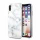 Guess hardcase do iPhone X białe (GUE00168) 2