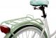Goetze Rower miejski Blueberry 28″ trzybiegowy biało-zielony z metalowym koszem 2