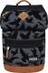 St. Majewski Plecak Stright BP-45 Eagle czarno-szary (270704) 1