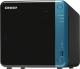 Serwer plików Qnap Serwer plików TS-453Be-2G / 2x 12 TB HDD 5