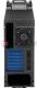 Obudowa Aerocool X-WARRIOR czarna / blue led, bez zasilacza (AEROPGSX-WARRIORBK) 4