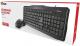 Klawiatura + mysz Trust Classicline (21392) 1