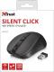 Mysz Trust Mydo Silent Click czarna (21869) 4