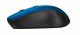 Mysz Trust Mydo Silent Click niebieska (21870) 3