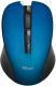 Mysz Trust Mydo Silent Click niebieska (21870) 1