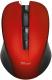 Mysz Trust Mydo Silent Click czerwona (21871) 1
