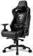 Fotel Sharkoon Skiller SGS4 czarny 1