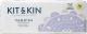 Kit and Kin Pieluchy biodegradowalne 4, 9-15 kg, 34 szt. 1