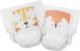 Kit and Kin Pieluchy biodegradowalne 4, 9-15 kg, 34 szt. 1