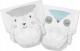 Kit and Kin Pieluchy biodegradowalne 1, 2-6 kg, 20 szt. 1