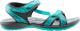Elbrus Sandały damskie Madaka Wo's Turquoise /mid Grey/ Purple r. 37 1