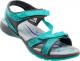 Elbrus Sandały damskie Madaka Wo's Turquoise /mid Grey/ Purple r. 37 3