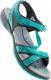Elbrus Sandały damskie Madaka Wo's Turquoise /mid Grey/ Purple r. 37 4