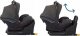 Fotelik samochodowy Graco GRACO FOTELIK SNUGRIDE I SIZE MINDIGHT BLACK - 1986604 2