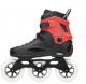 Rolki Rollerblade Rolki Urban RB 3WD 110mm czarno-czerwone r. 43 1