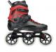 Rolki Rollerblade Rolki Urban RB 3WD 110mm czarno-czerwone r. 43 2