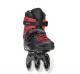 Rolki Rollerblade Rolki Urban RB 3WD 110mm czarno-czerwone r. 43 3