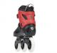 Rolki Rollerblade Rolki Urban RB 3WD 110mm czarno-czerwone r. 43 4