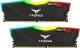 Pamięć TeamGroup T-Force Delta RGB, DDR4, 16 GB, 2666MHz, CL15 (TF3D416G2666HC15BDC01) 1