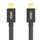 Kabel Unitek DisplayPort Mini - DisplayPort Mini 3m czarny (Y-C614BK) 2