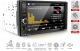 Radio samochodowe Vordon Zestaw radio Vordon HT-869V2 ( micro) + Kamera cofania 8IRPL (RTV-ZST-008) 9