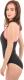 AquaWave Strój Kąpielowy Sublime Wmns Black/ Respberry Sorbet r. S 3