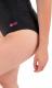 AquaWave Strój Kąpielowy Sublime Wmns Black/ Respberry Sorbet r. S 8