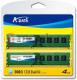 Pamięć ADATA DDR3, 4 GB, 1333MHz, CL9 (AD3U1333B2G9-2 bulk) 2