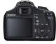 Lustrzanka Canon EOS 1100D + 18-55mm DC III (5161B034AA) 1