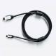 Kabel Impuls-PC HDMI Mini - HDMI 1.8m czarny (5004 N-G 1,8m bl) 3