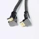 Kabel Impuls-PC HDMI - HDMI 1.8m czarny (5001BR-R 1,8m BL) 3