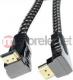Kabel Impuls-PC HDMI - HDMI 1.8m czarny (5001BR-R 1,8m BL) 4