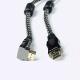 Kabel Impuls-PC HDMI - HDMI 1.8m czarny (5001BR-S 1,8m BL) 3