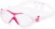 AquaWave Okulary dziecięce X-RAY JR transparent/pink 1