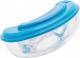 AquaWave Okulary dziecięce X-RAY JR transparent/blue 2