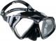 AquaWave Maska do nurkowania Opal Mask czarna r. uniwersalny 1