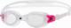 AquaWave OKULARKI VISIO TRANSPARENT/TRANSPARENT/PINK ONE SIZE 1