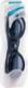 AquaWave OKULARKI VISIO SMOKY/BLACK/RED ONE SIZE 2