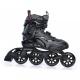 Rolki Tempish Rolki fitnesowe Black Shadow lady 84 czarno-szare r. 38 (1000029-38) 1