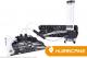 Chłodzenie wodne Alphacool Zestaw Ice Storm Hurricane Copper 45 3x120mm (1014160) 1