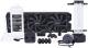 Chłodzenie wodne Alphacool Zestaw Ice Storm Hurricane Copper 45 3x140mm (1014161) 1