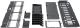 Obudowa Fractal Design Define R6 Gunmetal TG (FD-CA-DEF-R6-GY-TG) 33