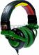 Słuchawki Skullcandy G.I.ST.HEAD RASTA (104718) 1