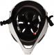 W-Tec Kask Downhill srebrny r. M (54-58) (8673) 2