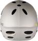 W-Tec Kask Downhill srebrny r. M (54-58) (8673) 4