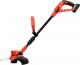 Yato Podkaszarka akumulatorowa 18V 2Ah Li-Ion 30cm (YT-82830) 2