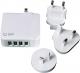 Ładowarka Silicon Power WC10 4x USB-A 2.4 A (SP4A4ASYWC104PUW) 1